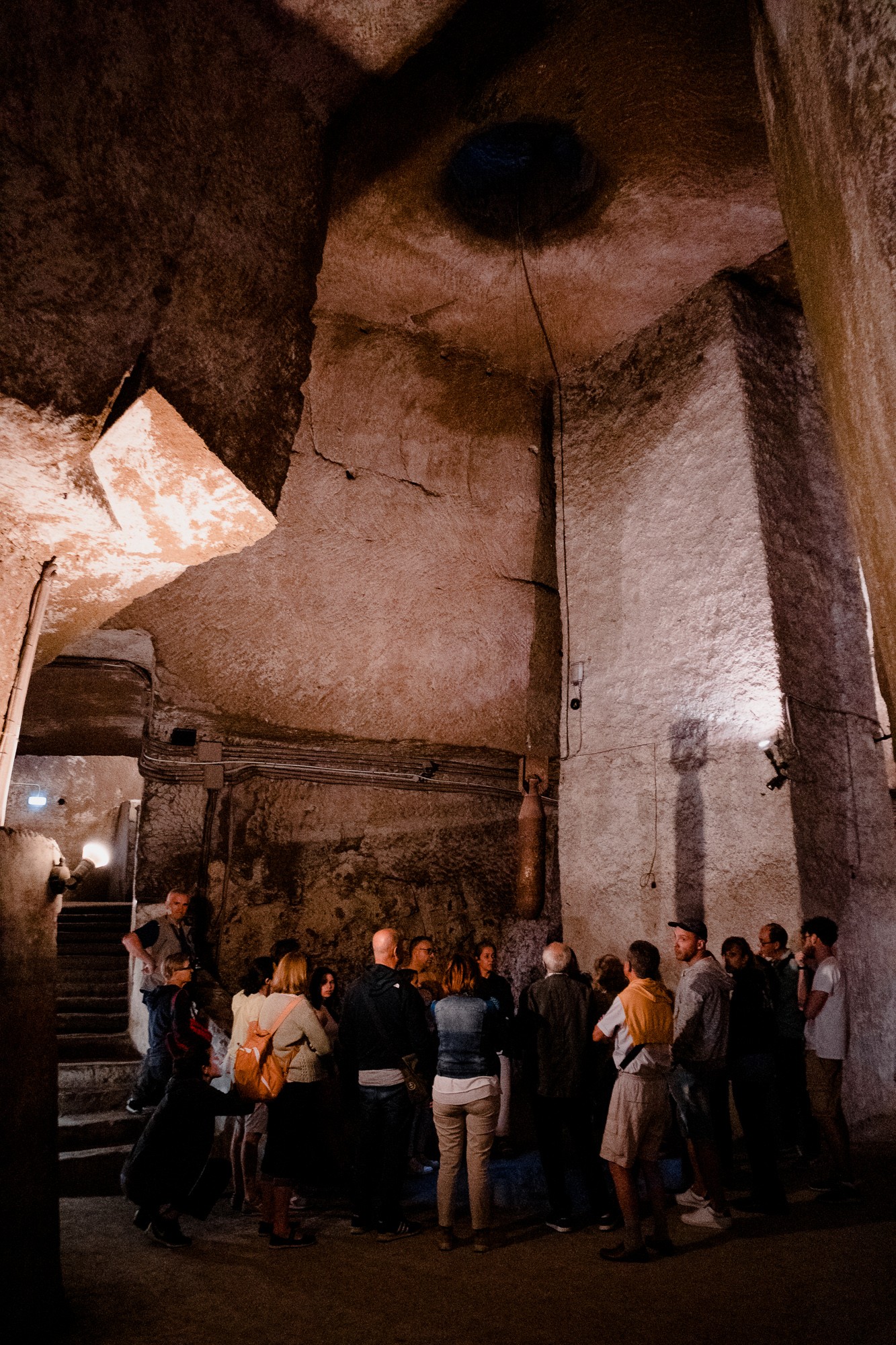 Naples - Chris A James