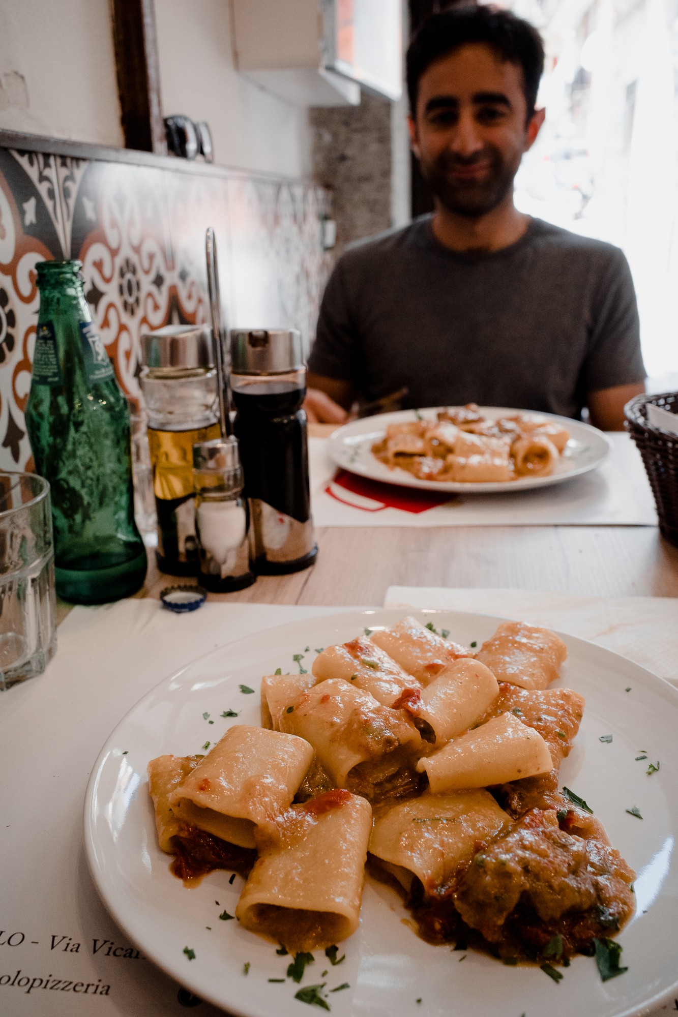 Naples - Chris A James