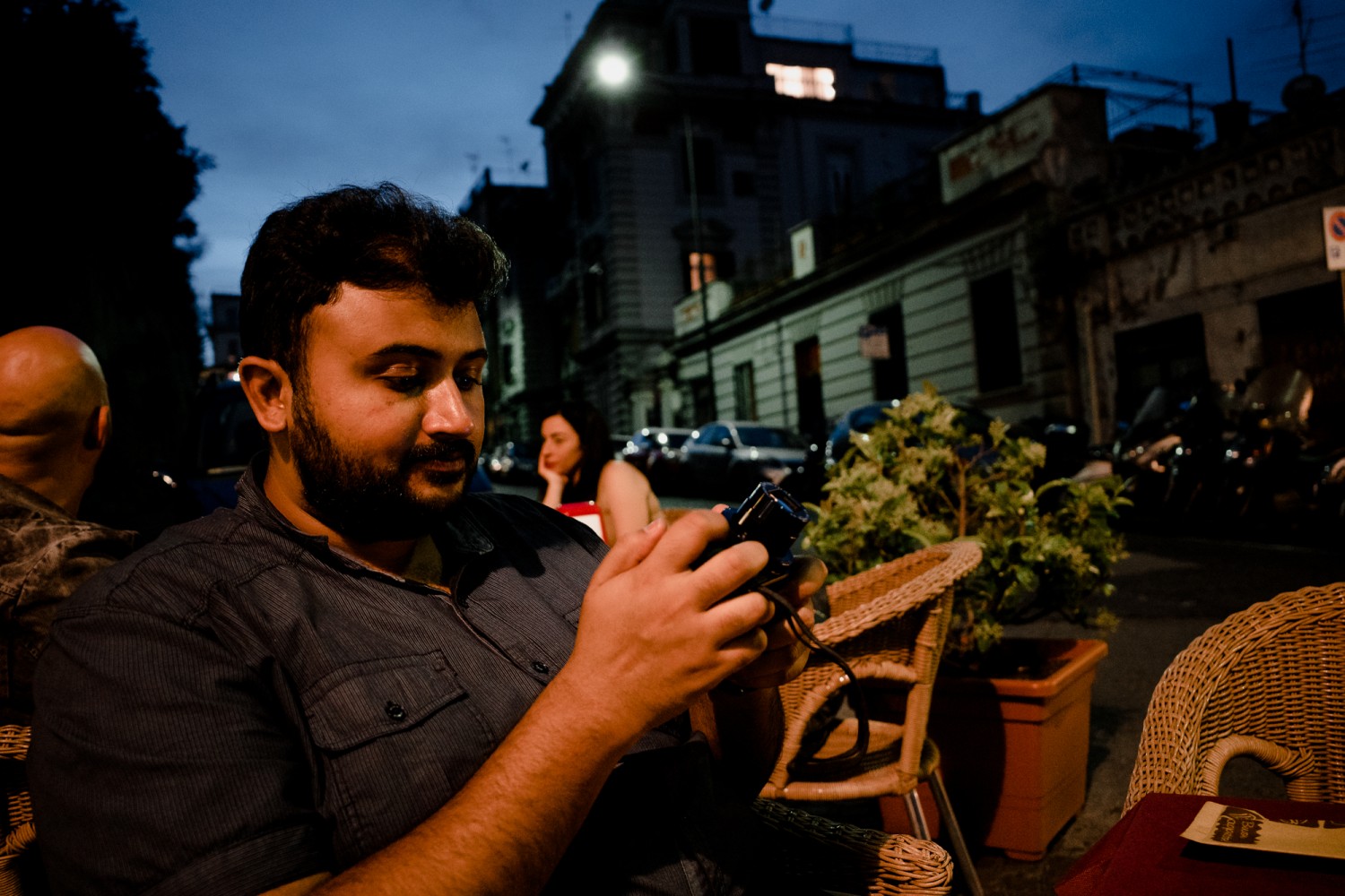 Naples - Chris A James