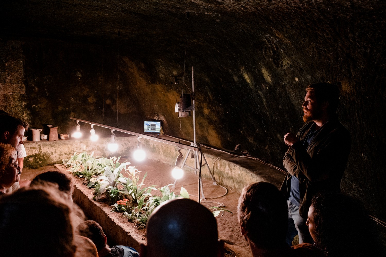 Naples - Chris A James