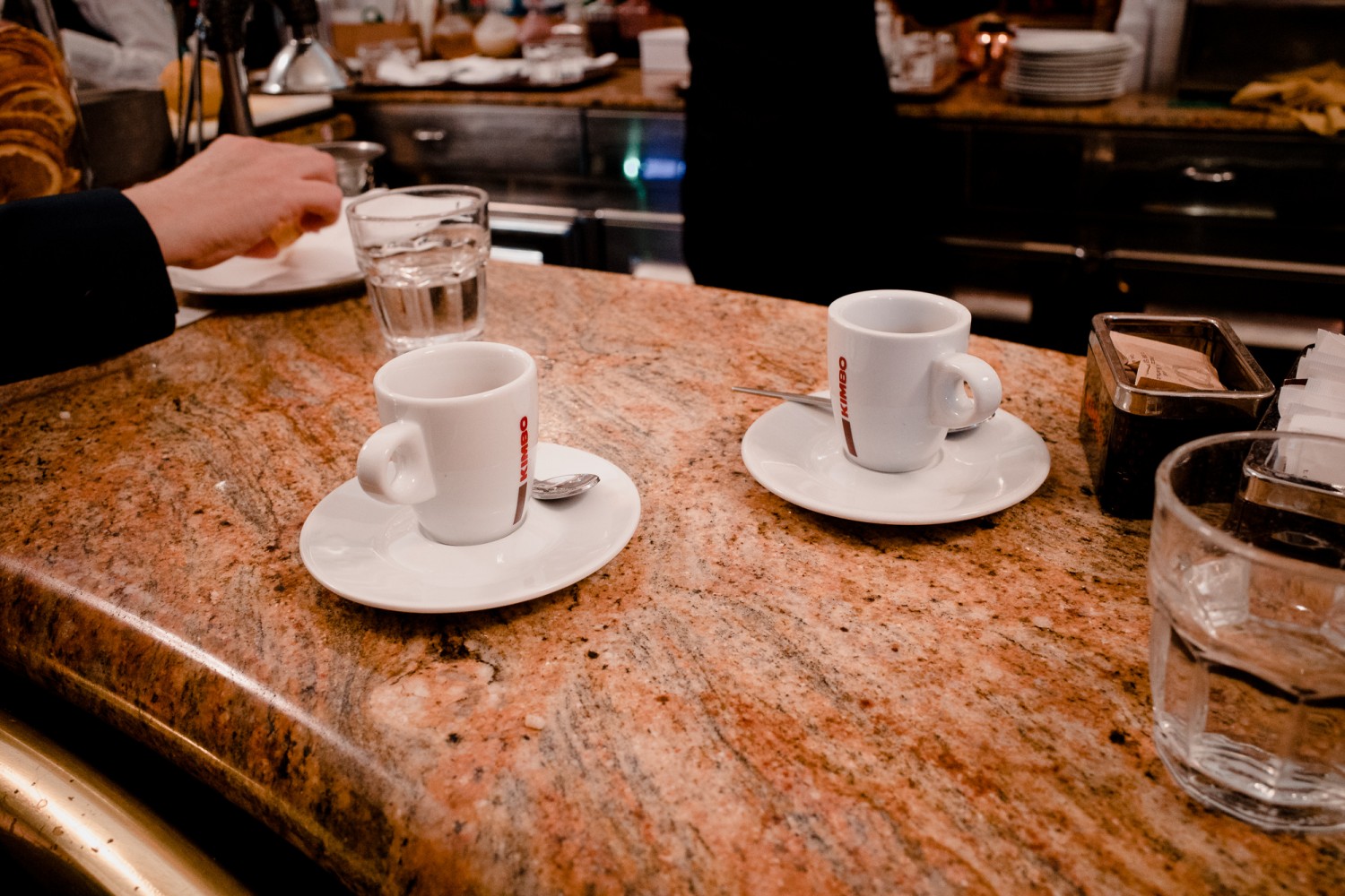 Naples - Chris A James