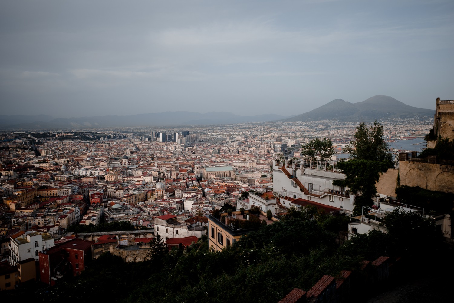 Naples - Chris A James