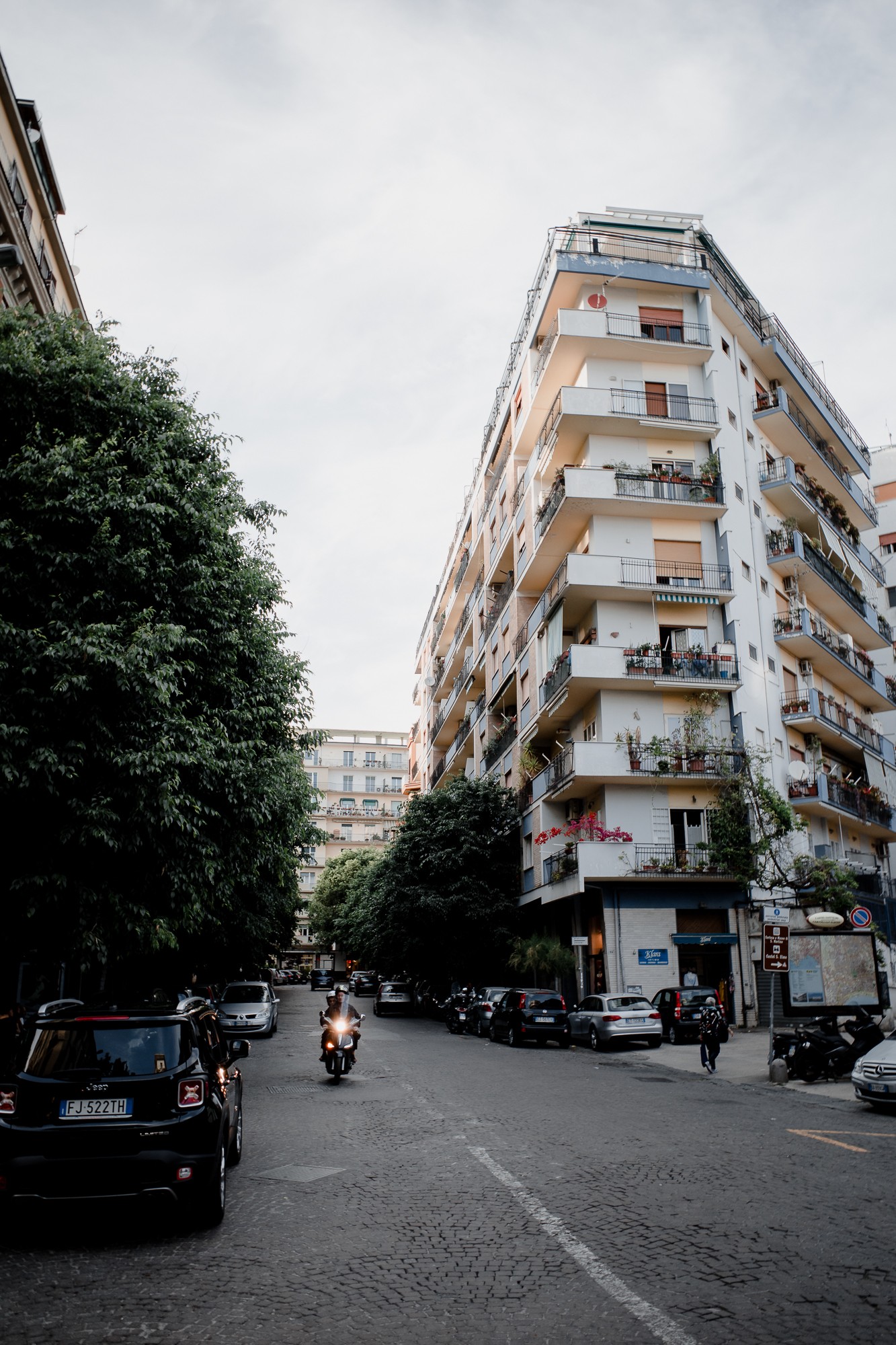 Naples - Chris A James