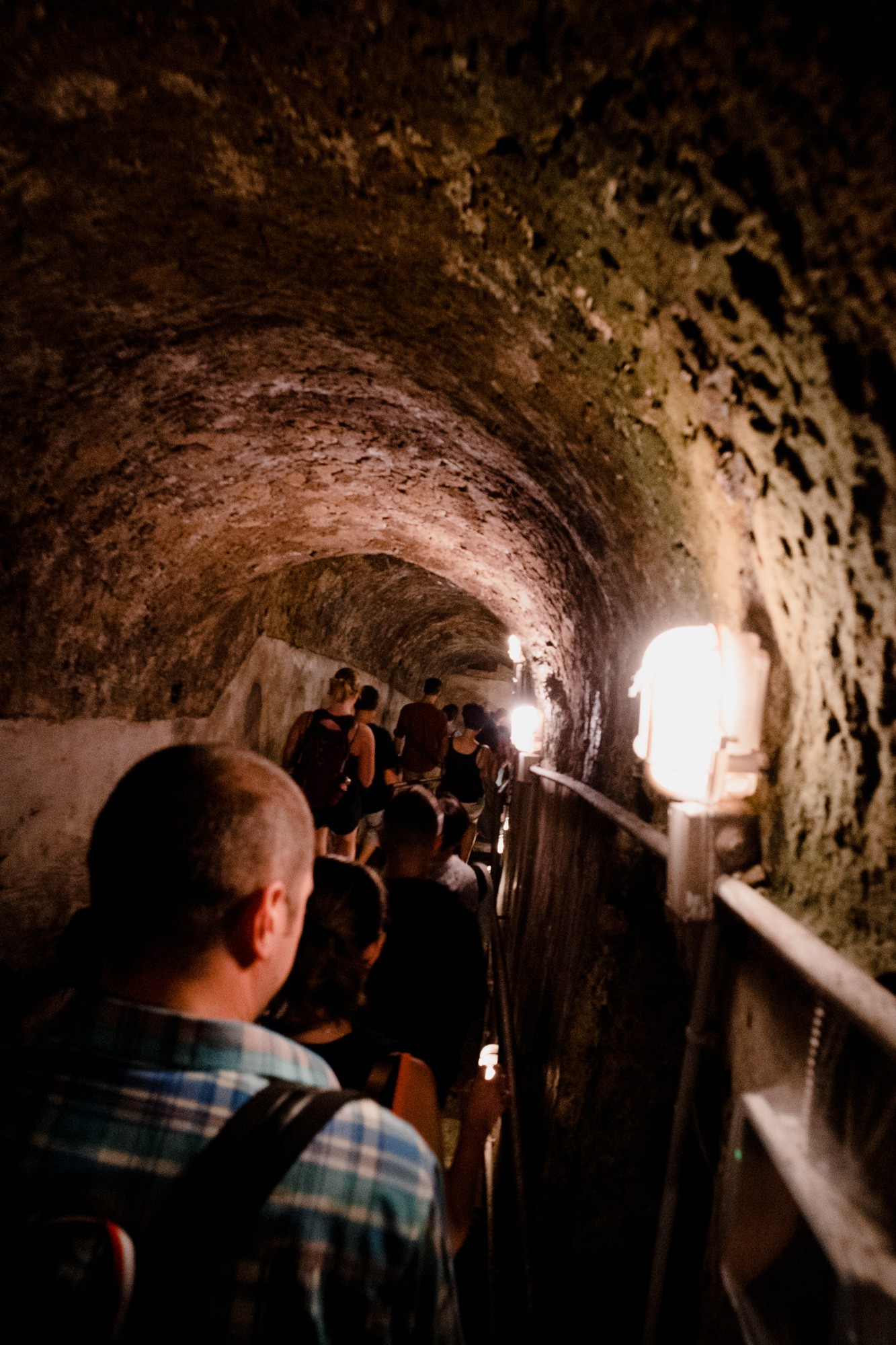 Naples - Chris A James