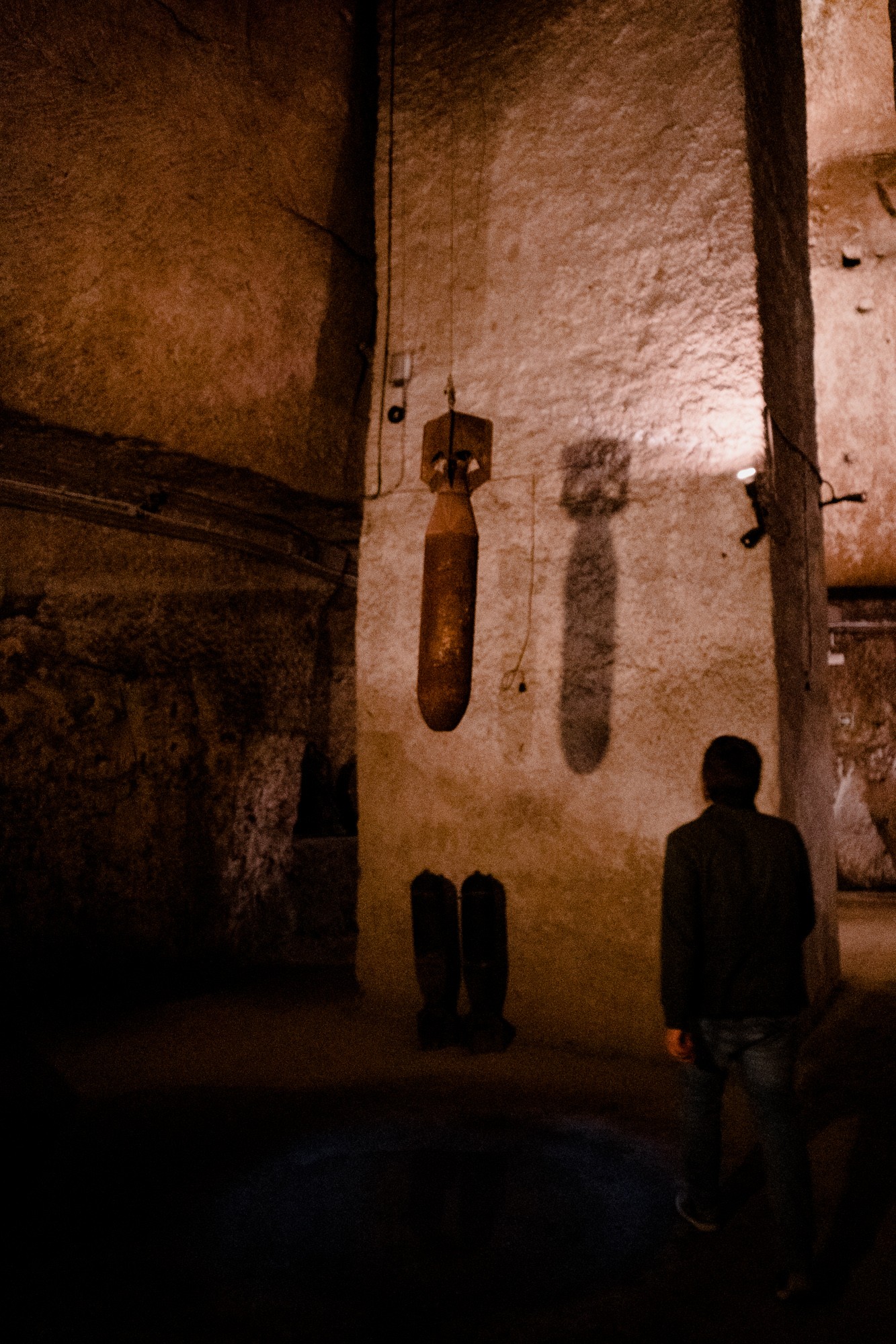 Naples - Chris A James