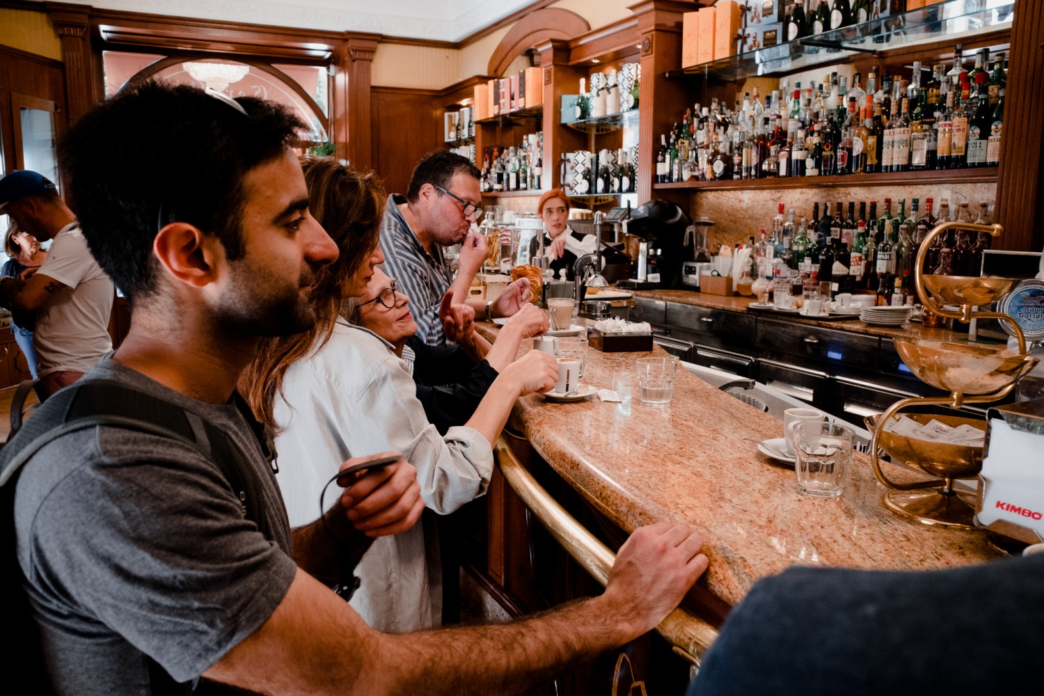 Naples - Chris A James