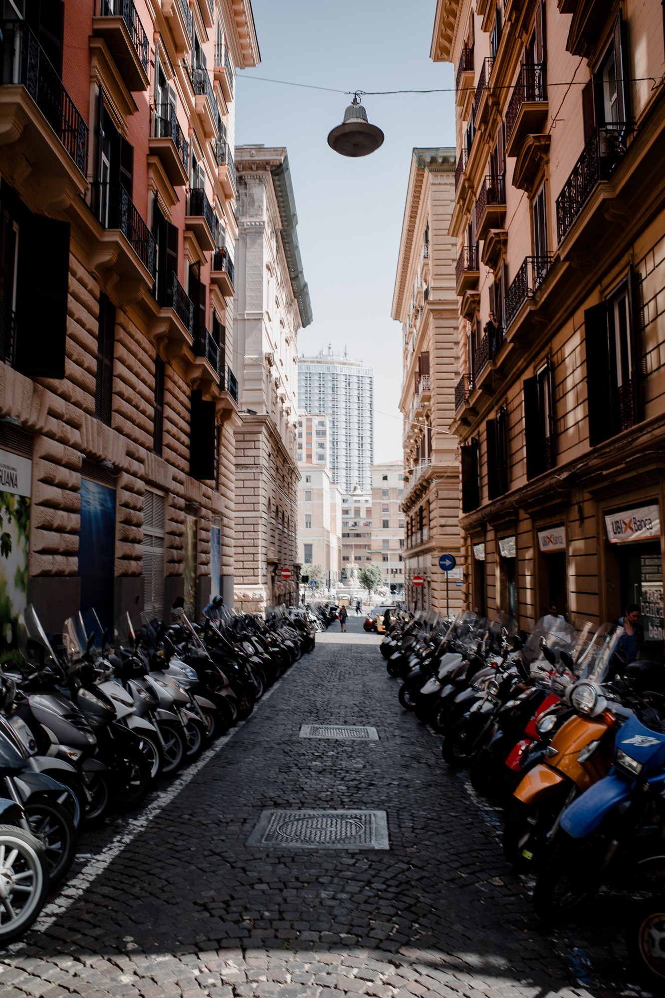 Naples - Chris A James