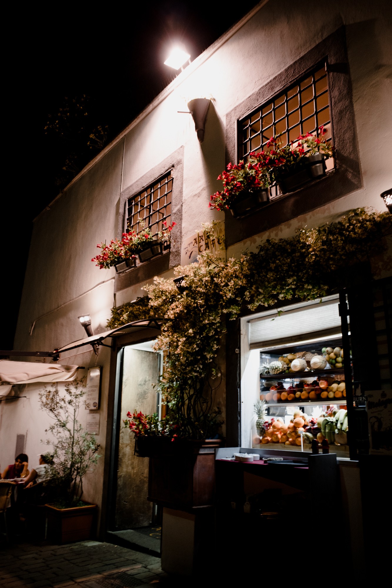 Naples - Chris A James