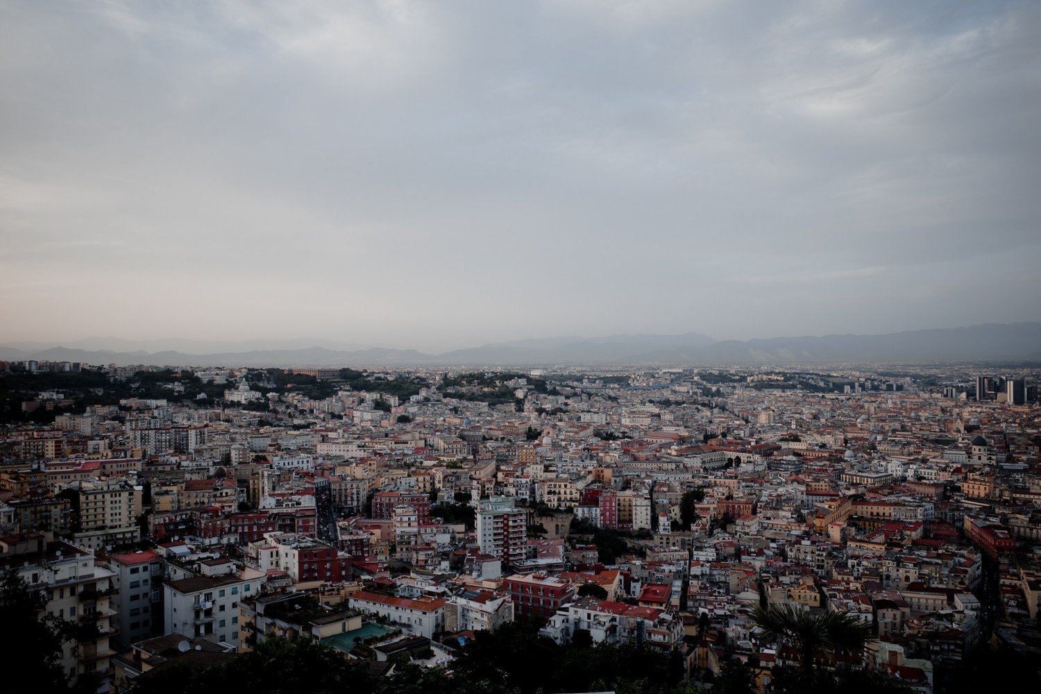 Naples - Chris A James