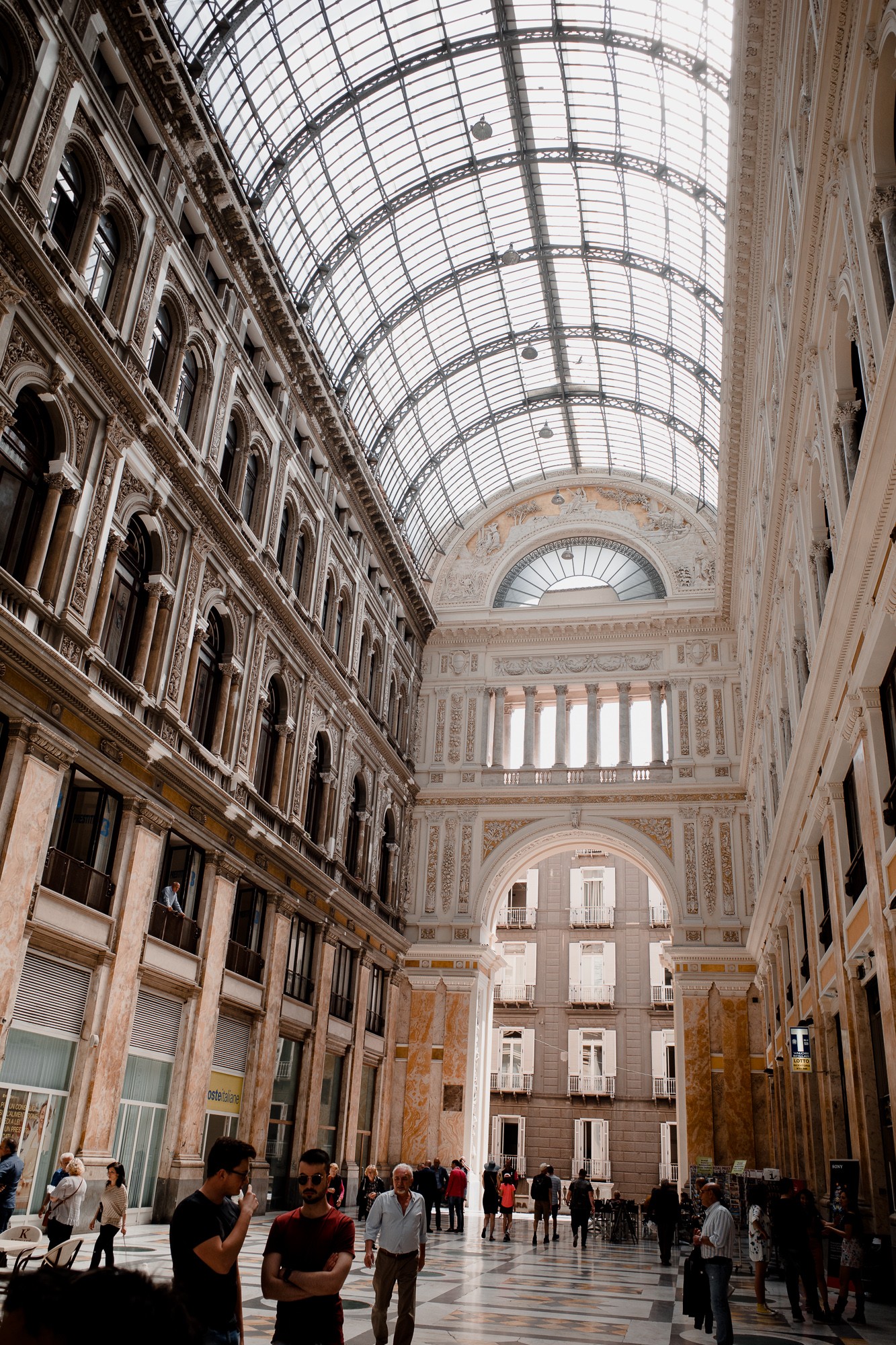 Naples - Chris A James