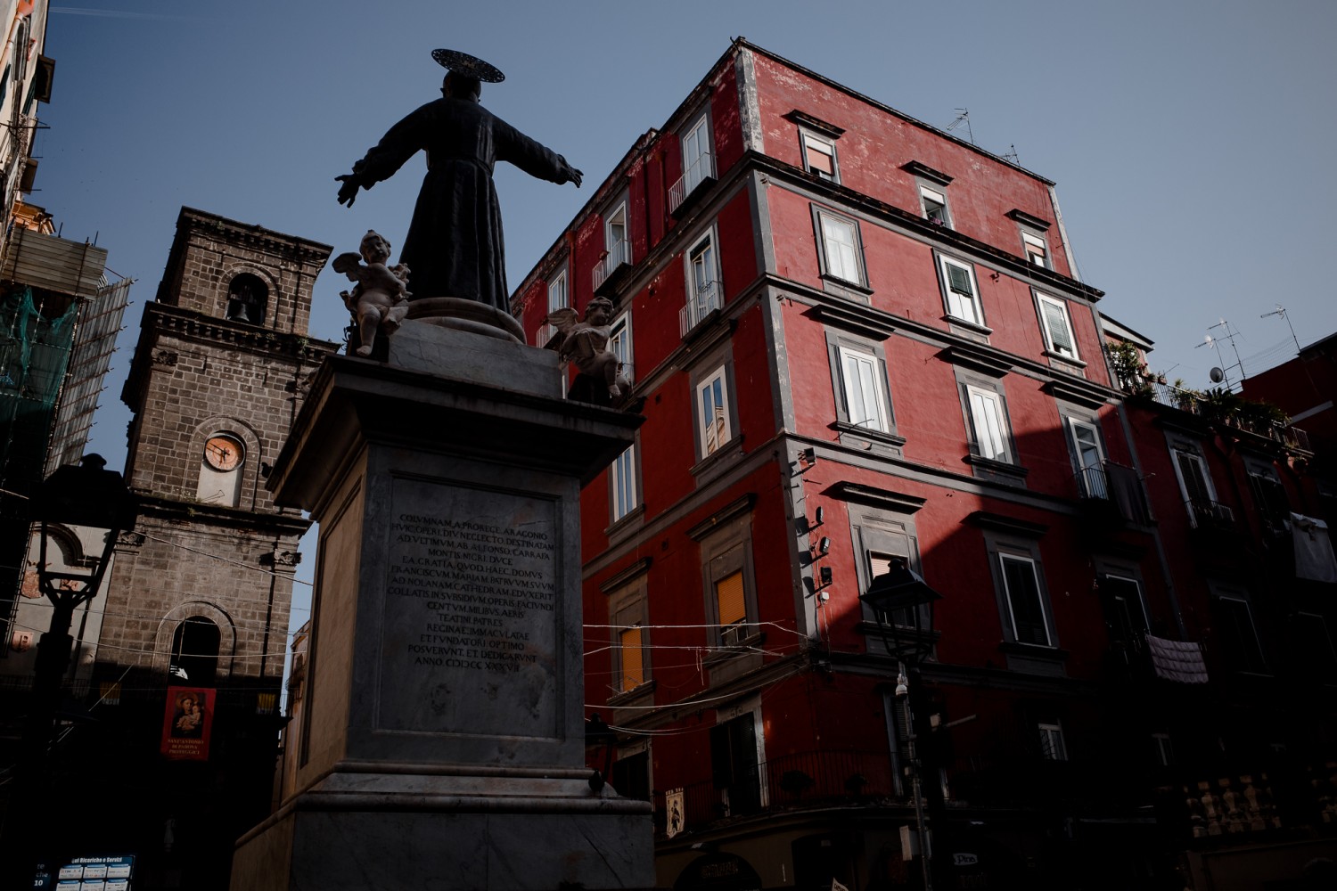 Naples - Chris A James