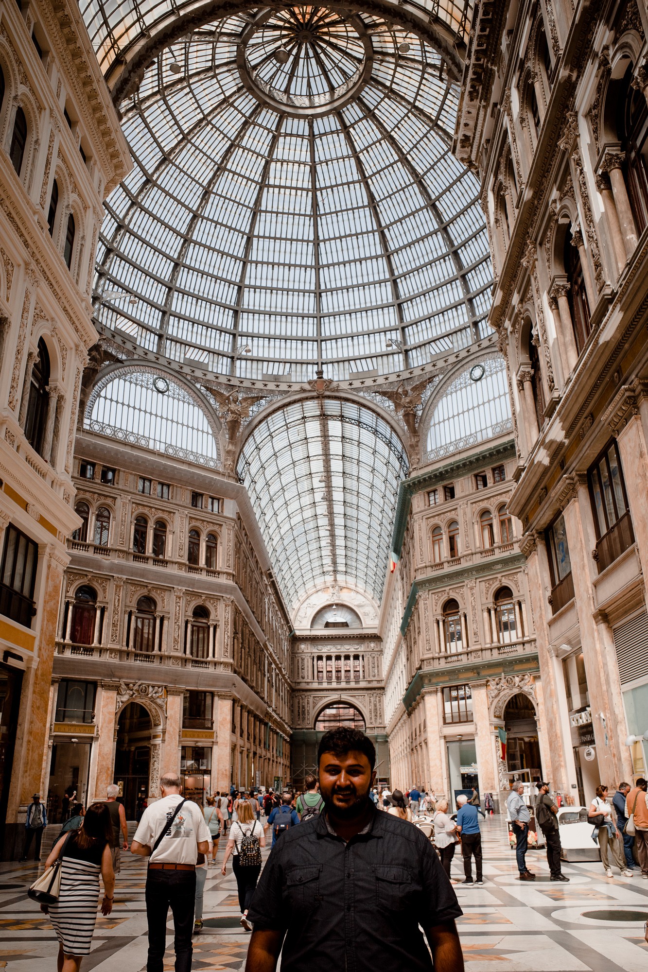 Naples - Chris A James