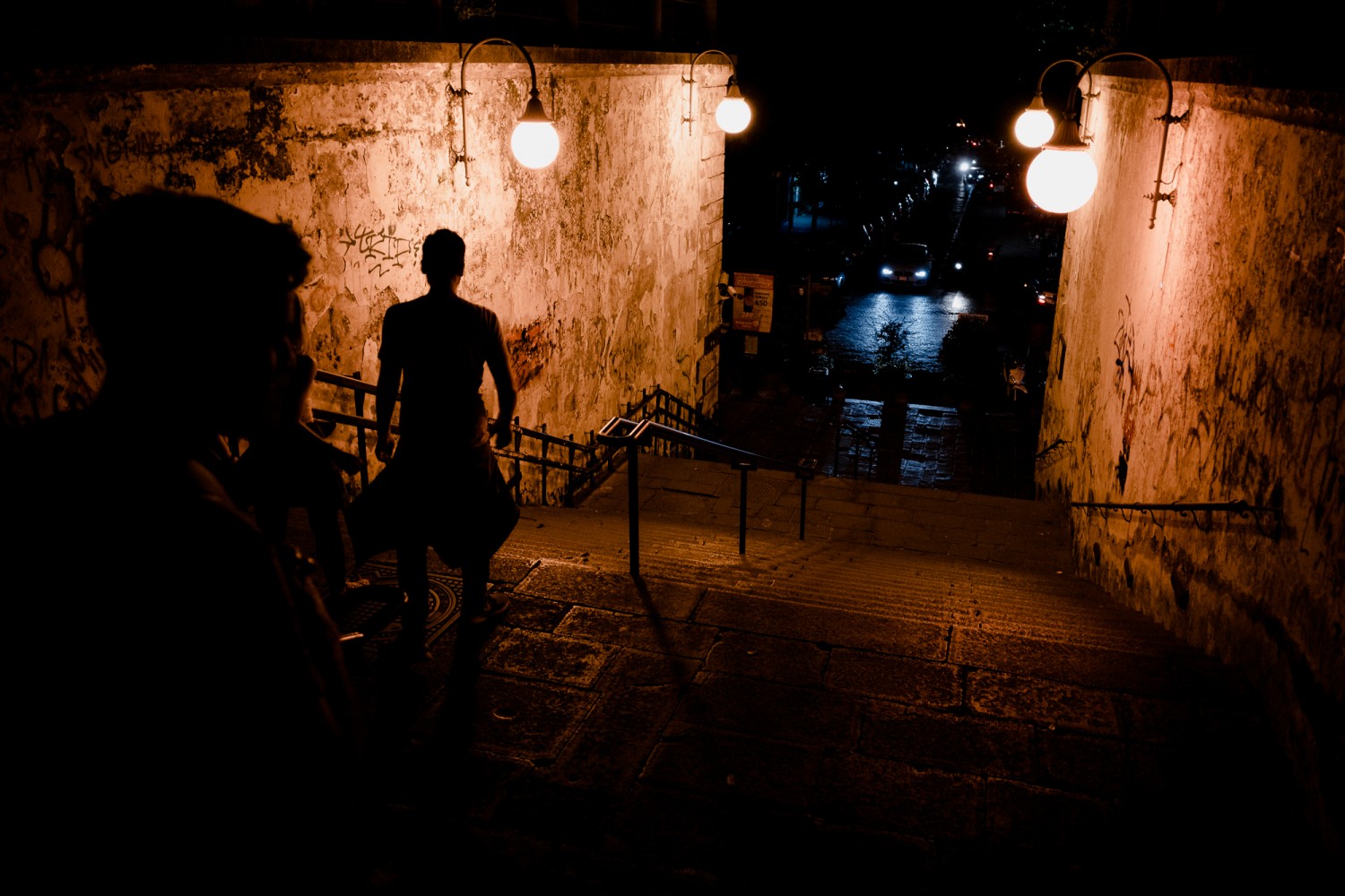 Naples - Chris A James