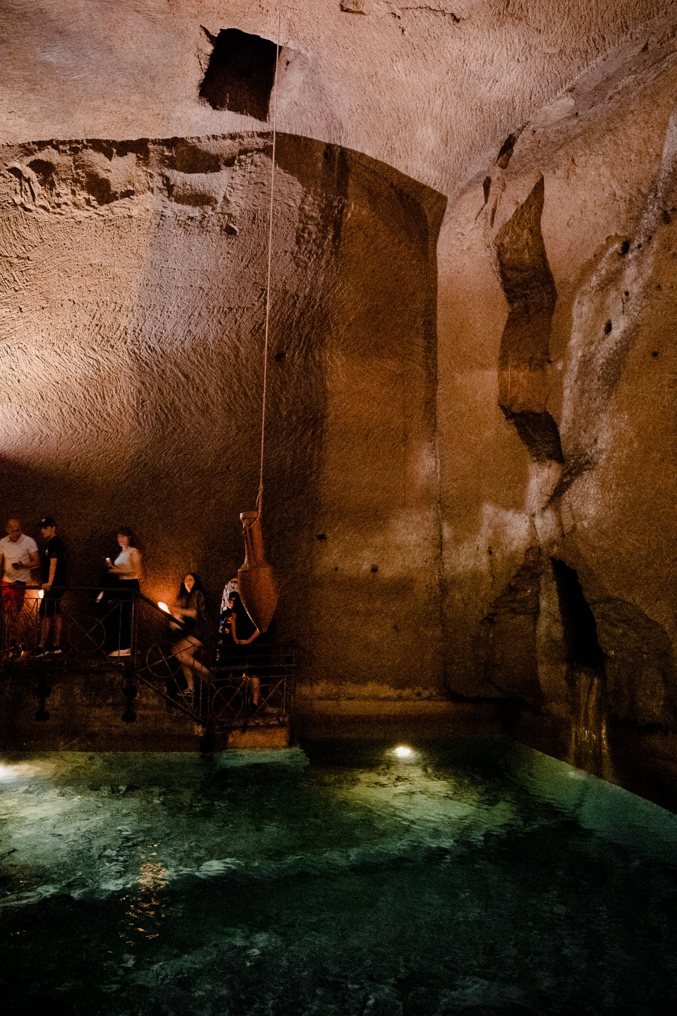 Naples - Chris A James