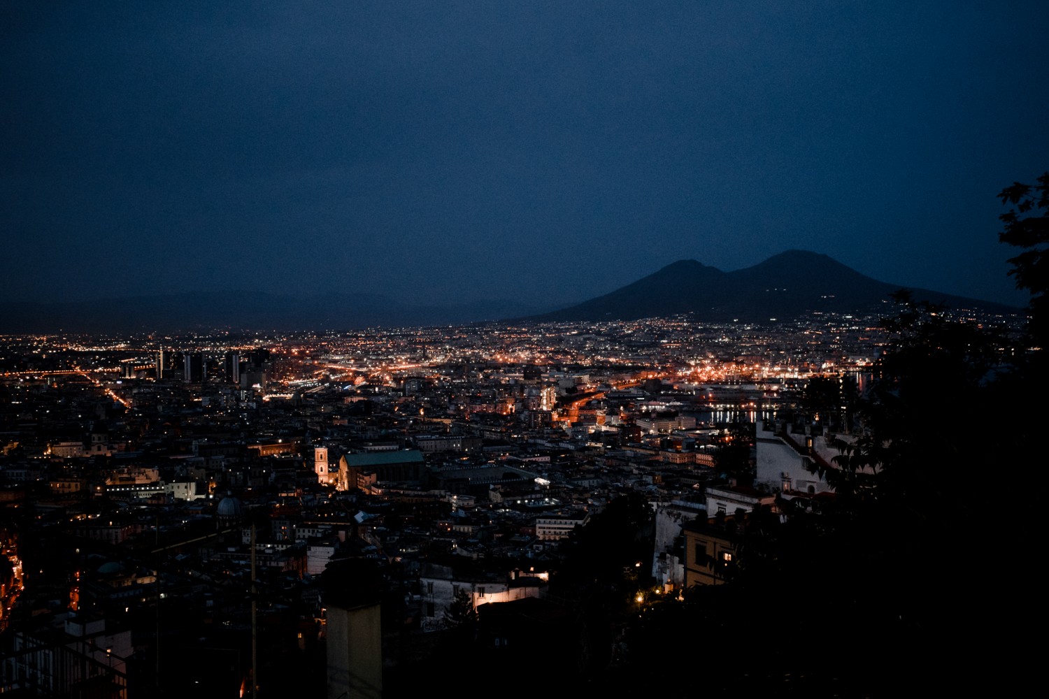 Naples - Chris A James