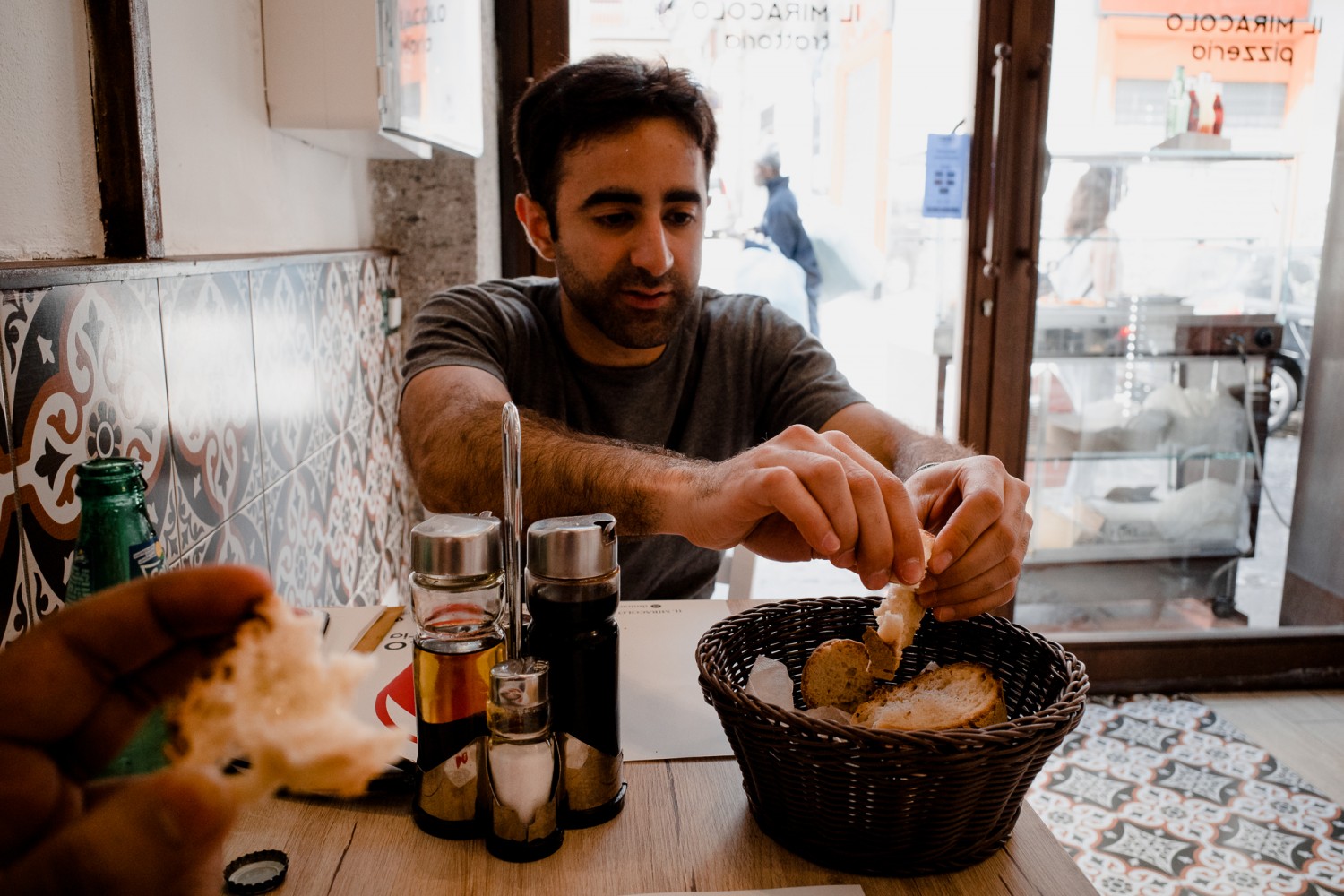 Naples - Chris A James