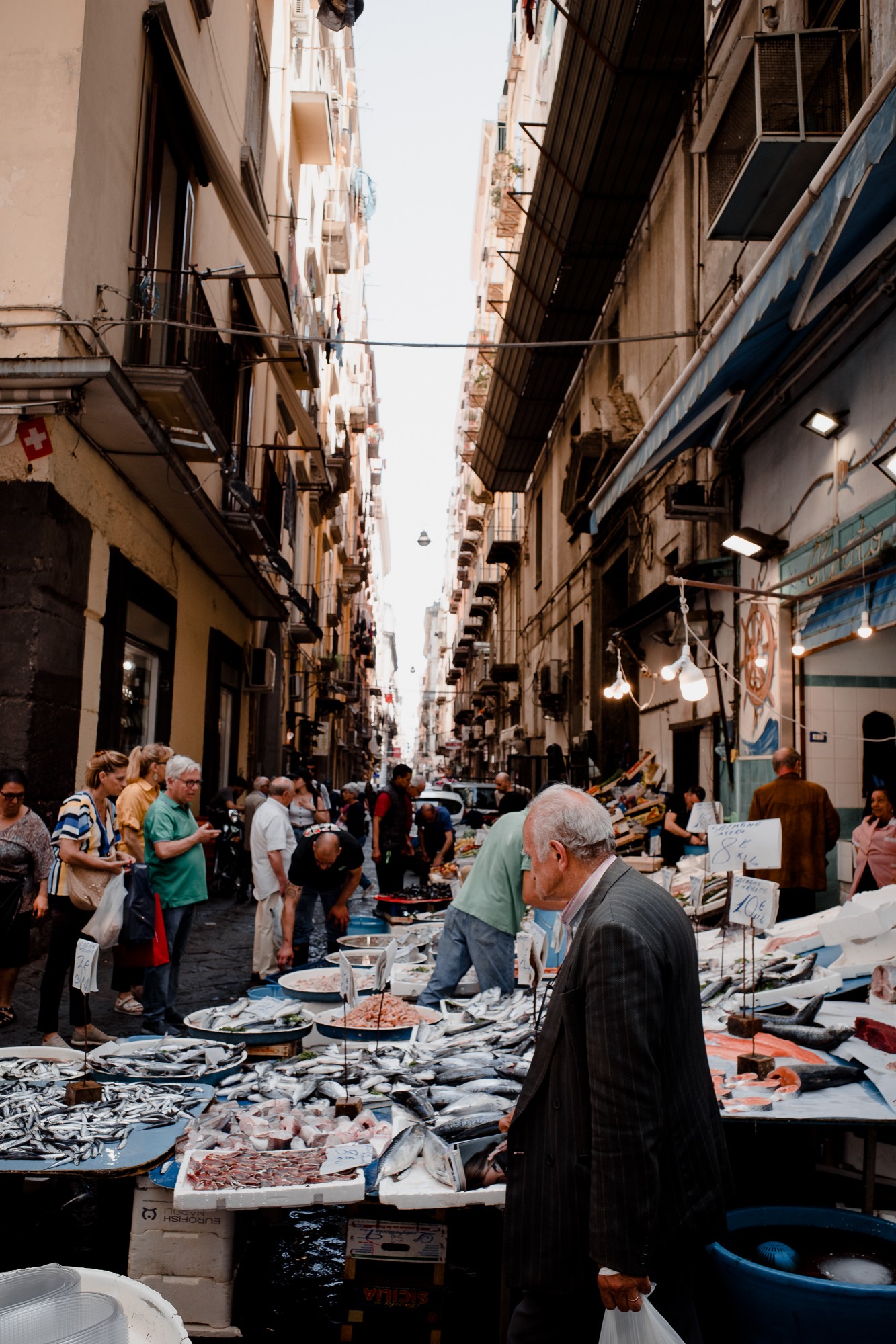 Naples - Chris A James