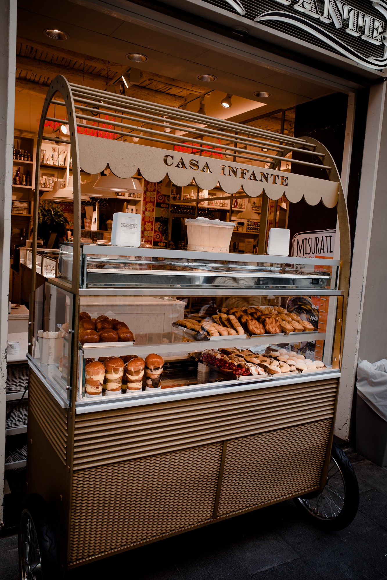 Naples - Chris A James