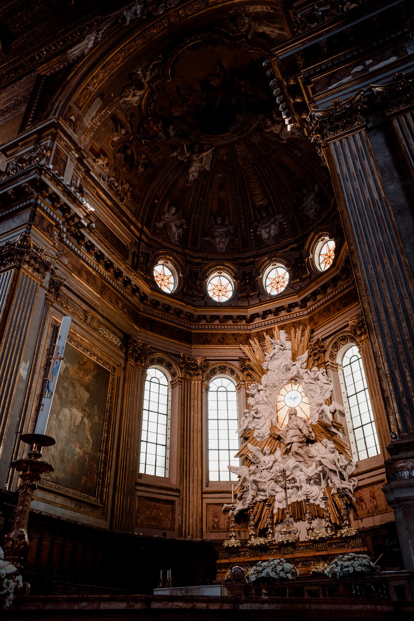 Naples - Chris A James