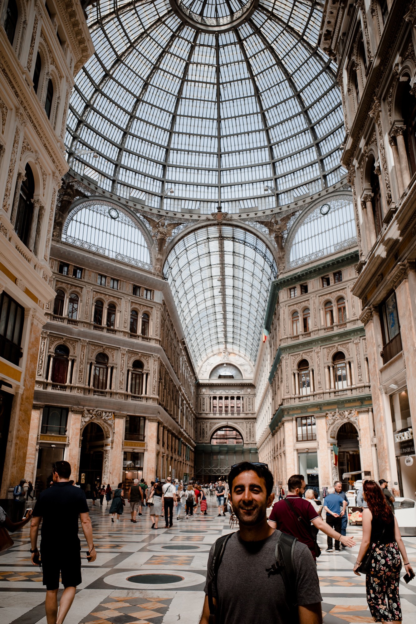 Naples - Chris A James