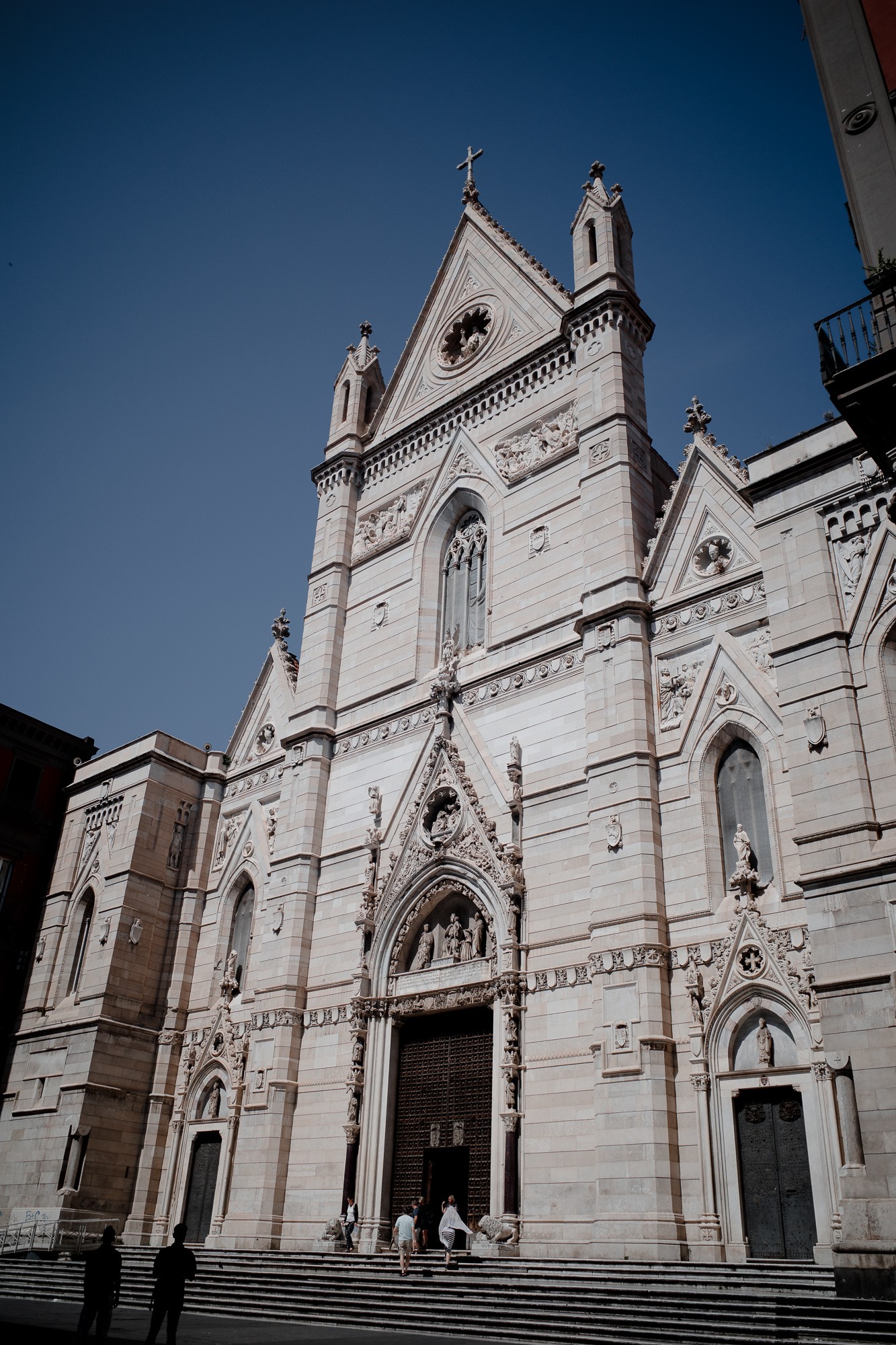 Naples - Chris A James