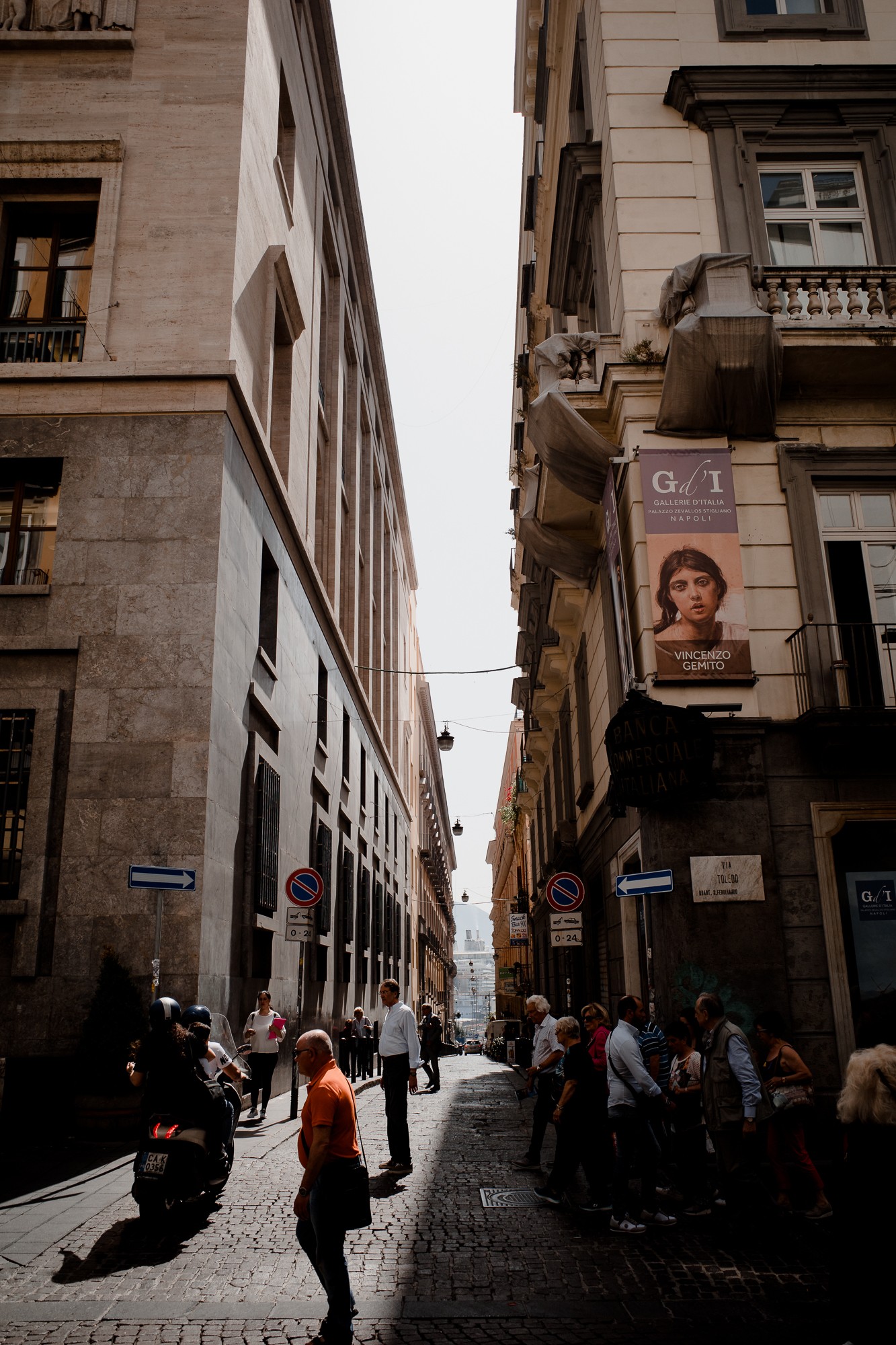 Naples - Chris A James