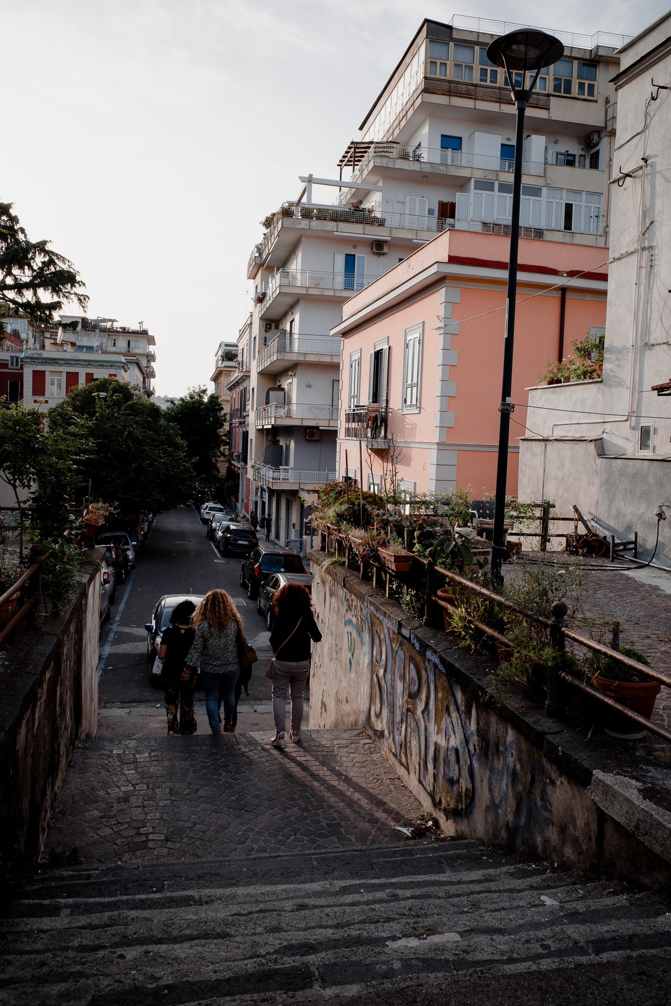 Naples - Chris A James