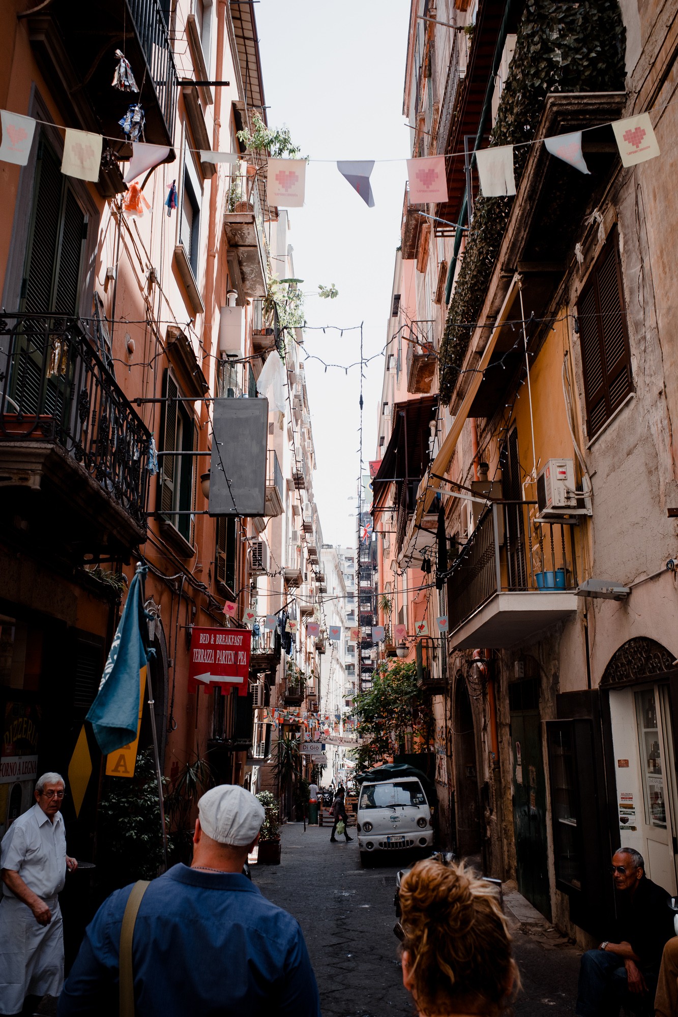 Naples - Chris A James