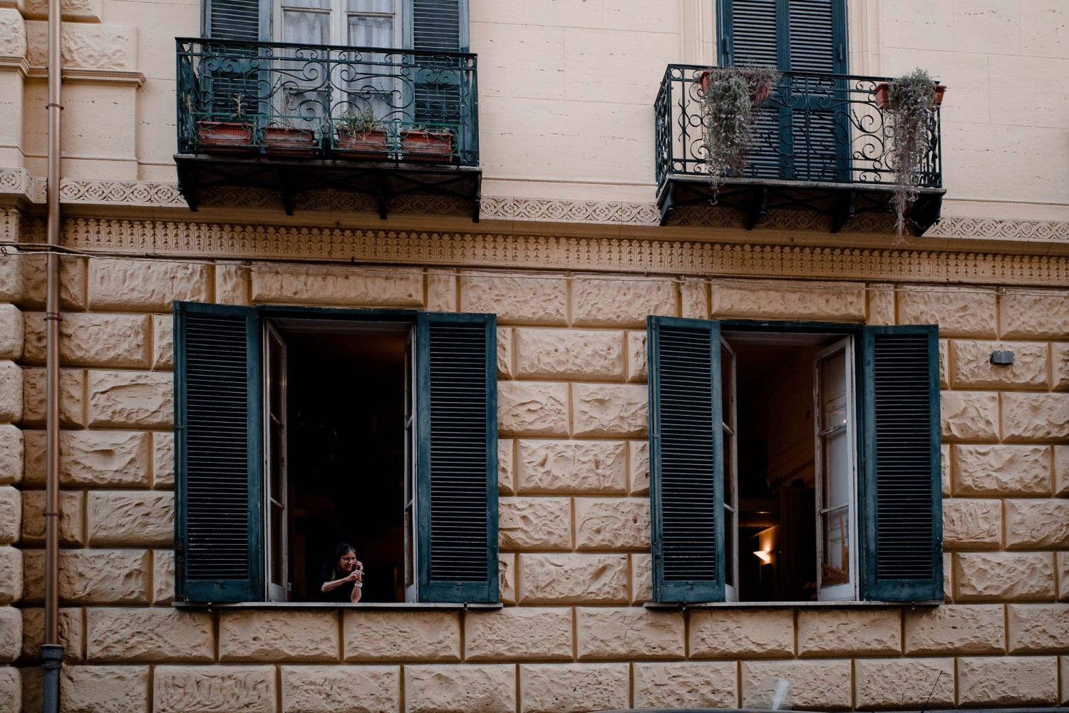 Naples - Chris A James