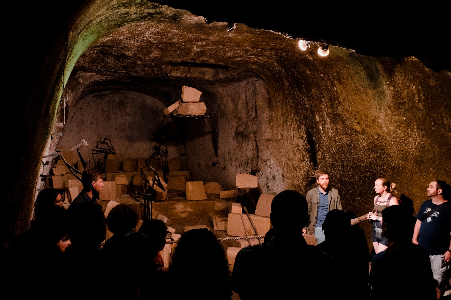 Naples - Chris A James