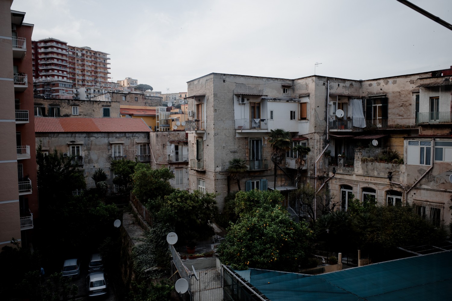 Naples - Chris A James