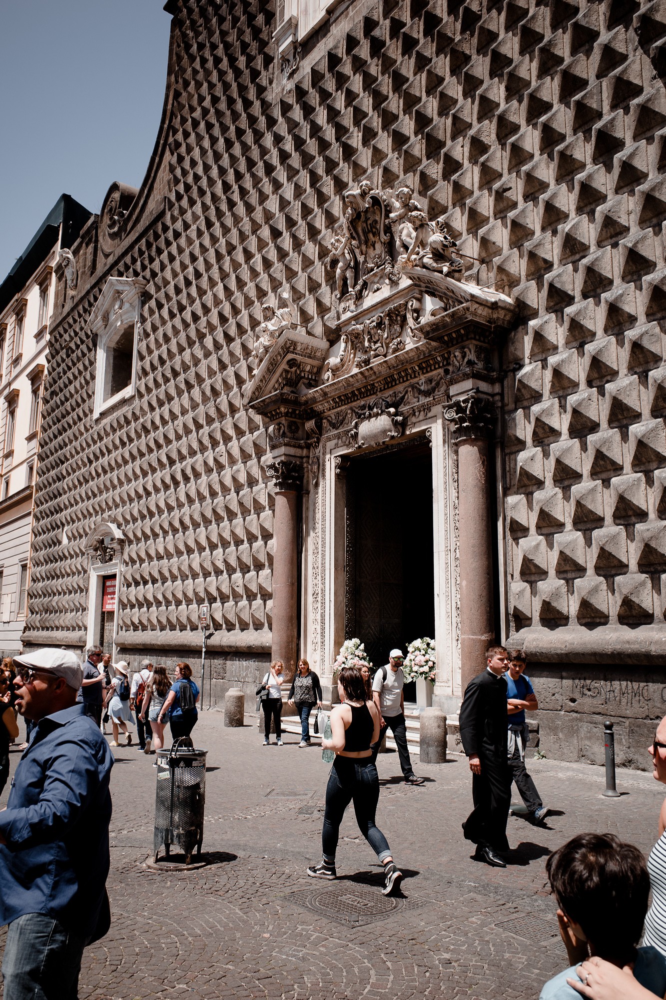 Naples - Chris A James