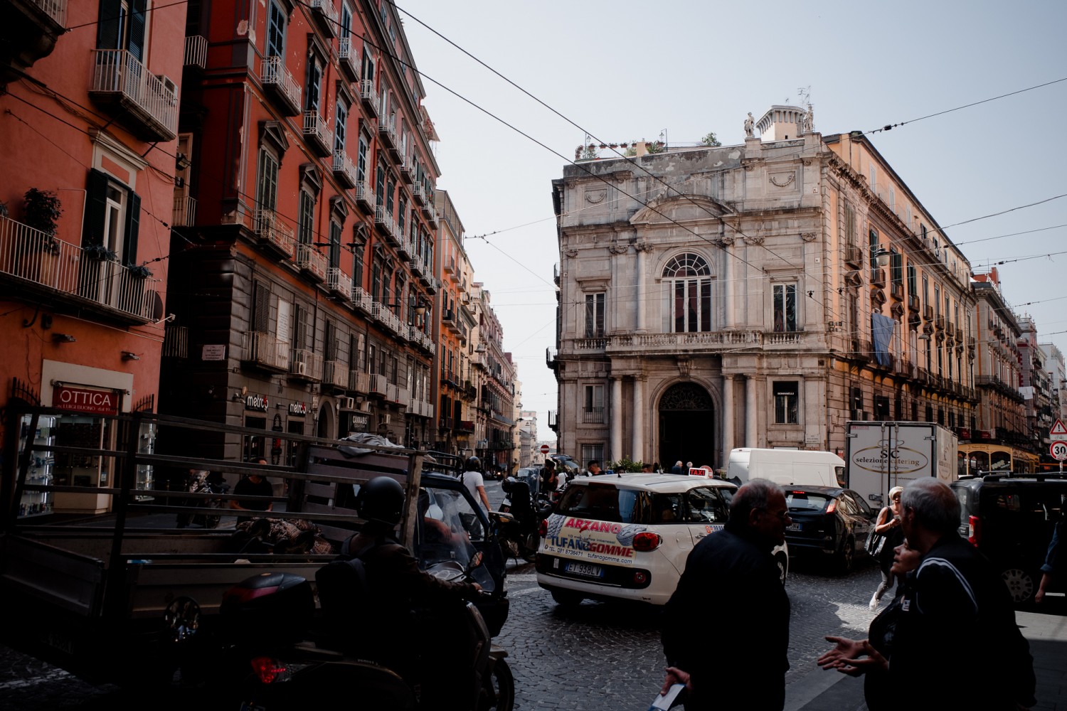 Naples - Chris A James