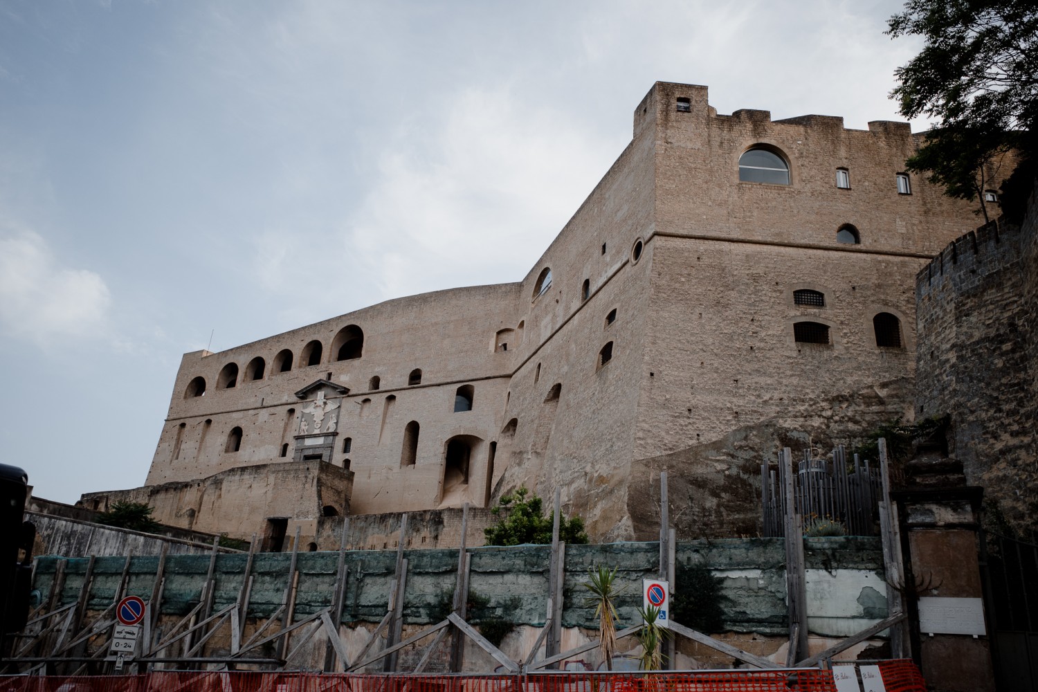 Naples - Chris A James