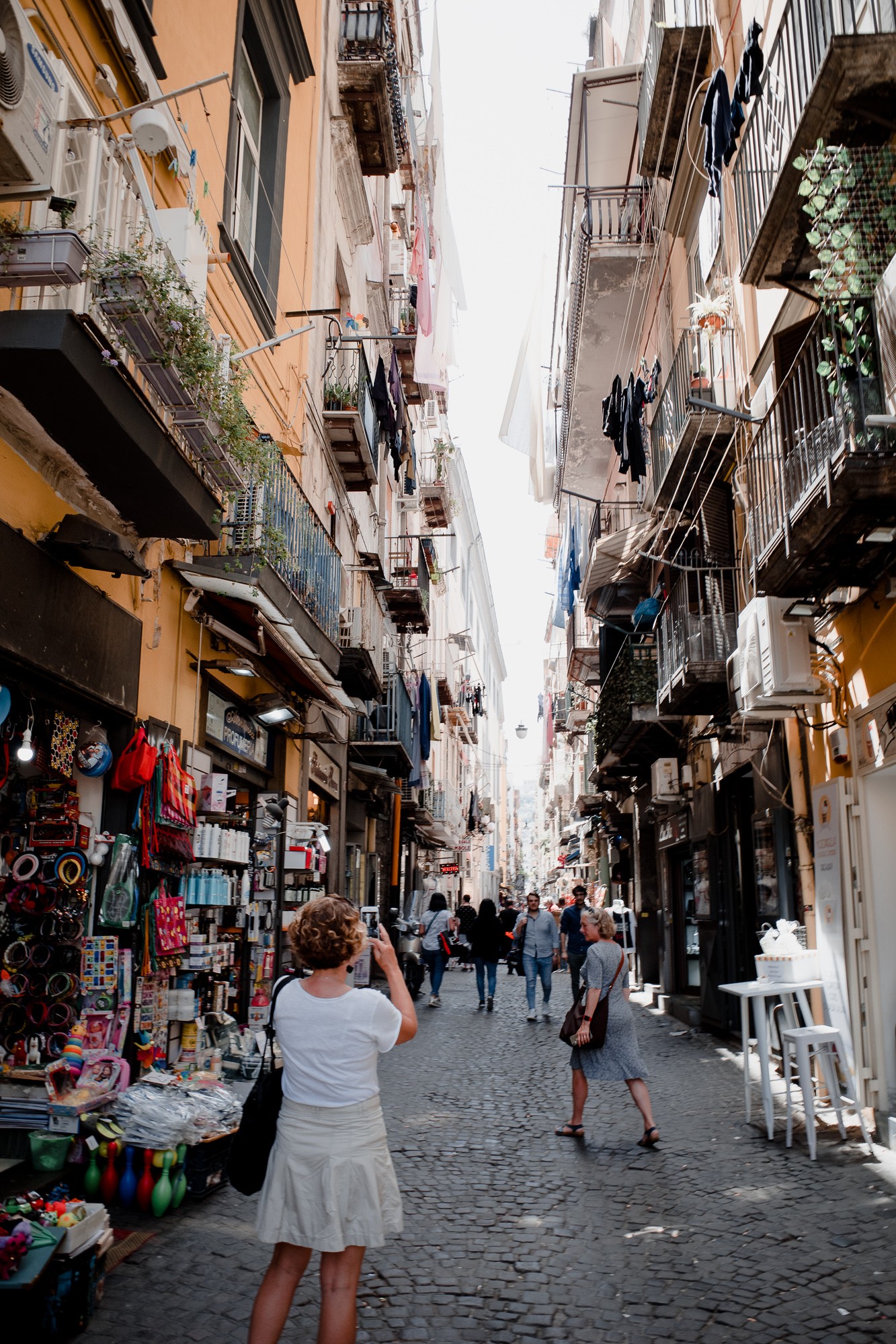 Naples - Chris A James