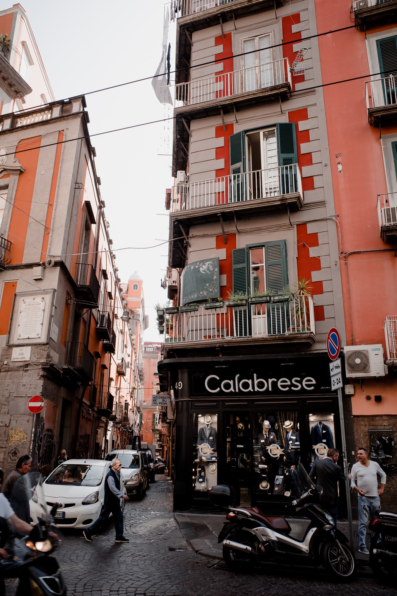 Naples - Chris A James