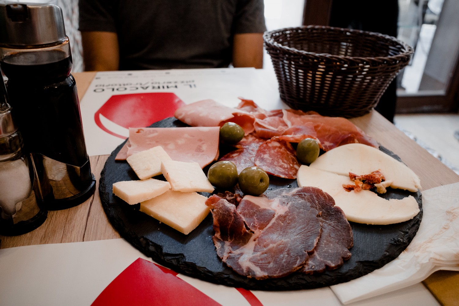 Naples - Chris A James