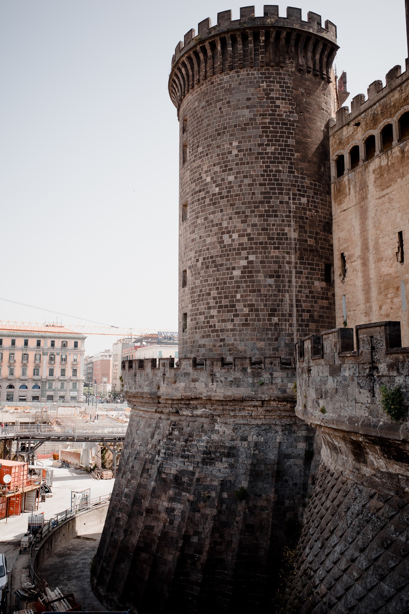 Naples - Chris A James