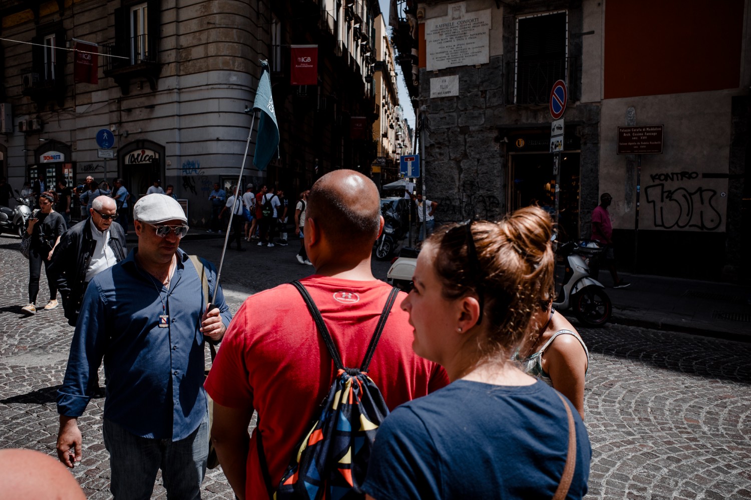 Naples - Chris A James