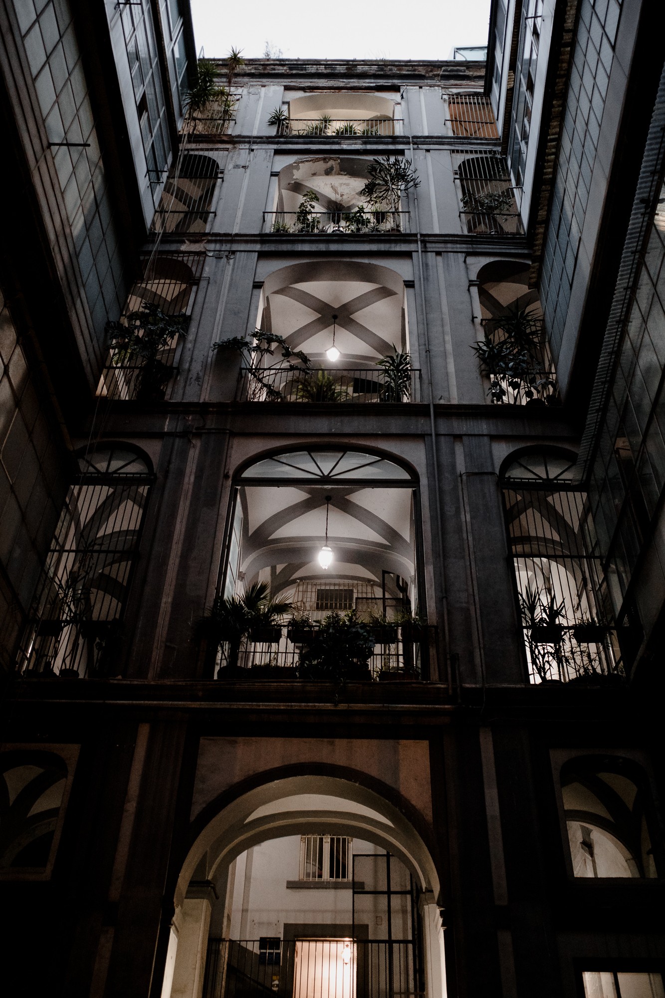 Naples - Chris A James