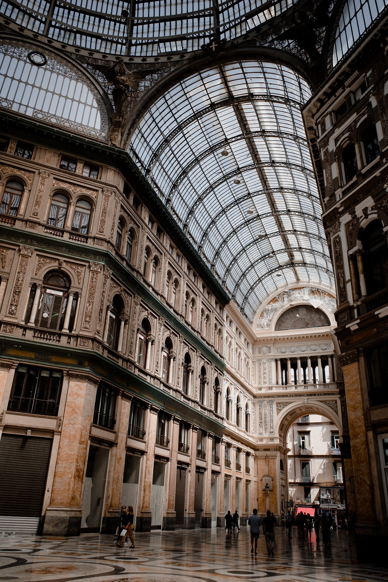 Naples - Chris A James