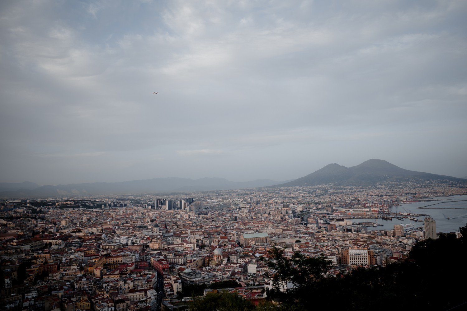 Naples - Chris A James