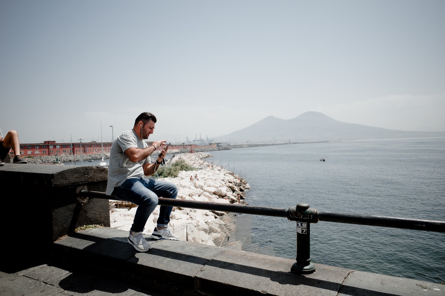 Pompeii - Chris A James