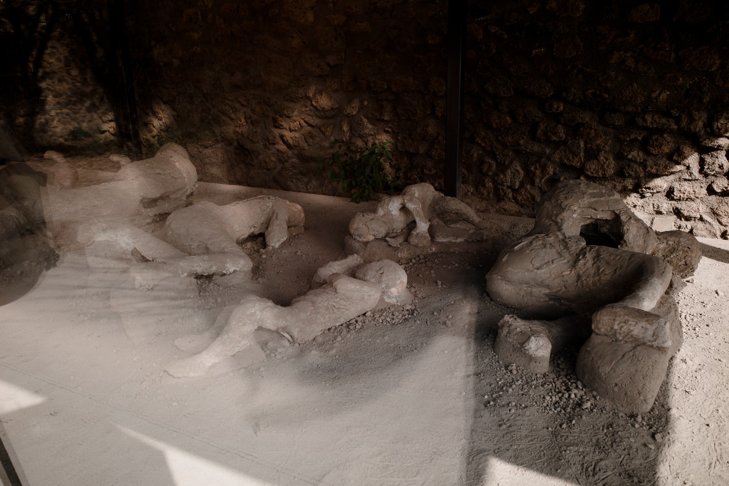 Pompeii - Chris A James