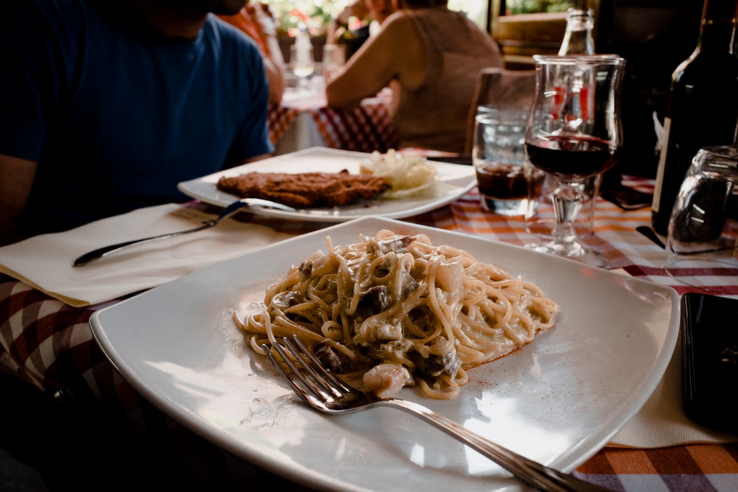 Pompeii - Chris A James