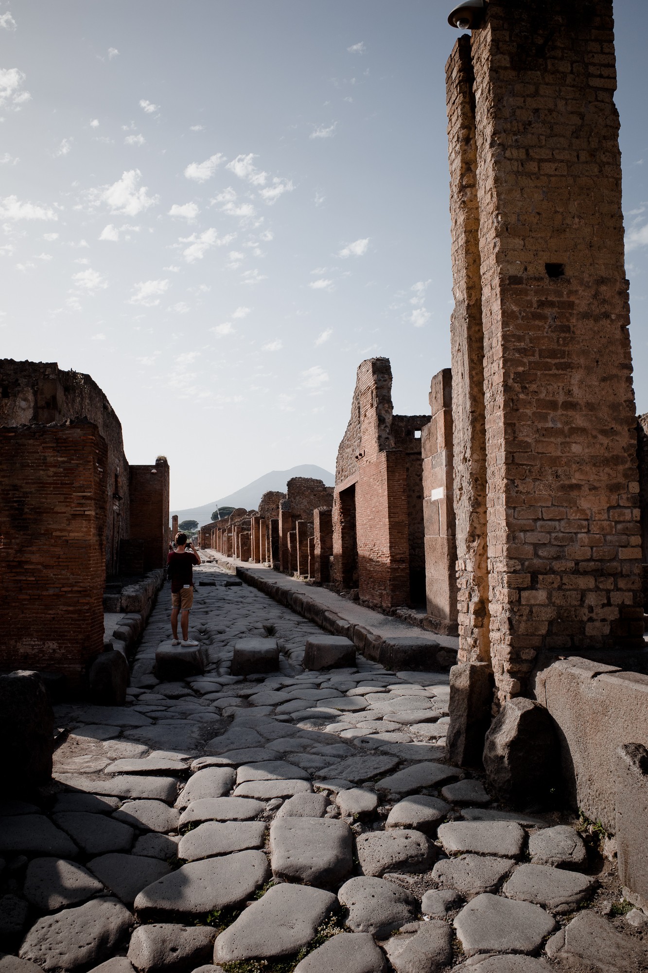 Pompeii - Chris A James