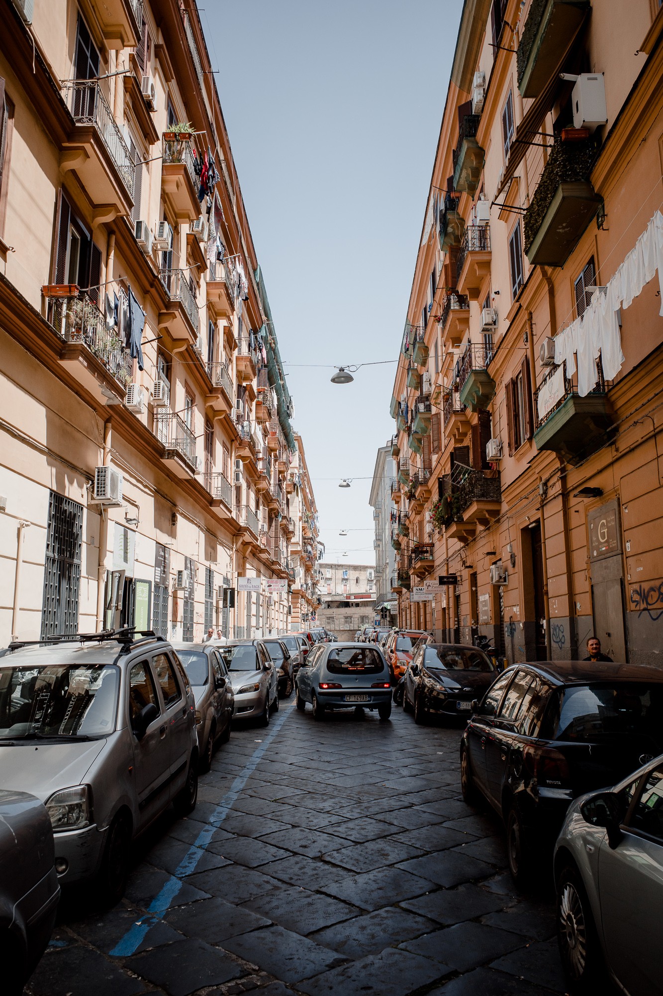 Pompeii - Chris A James