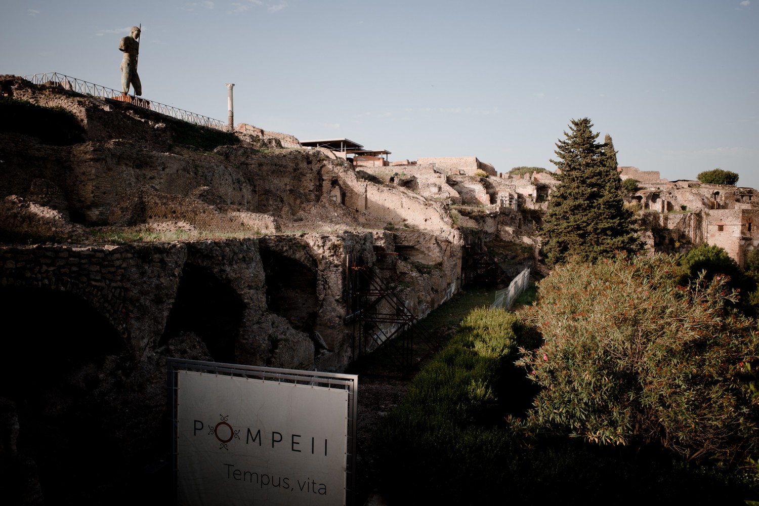 Pompeii - Chris A James