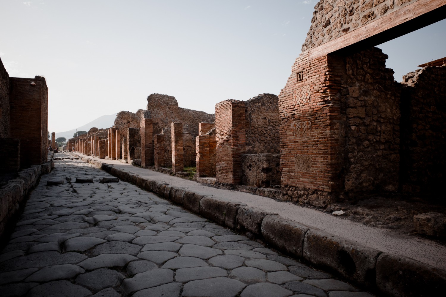 Pompeii - Chris A James