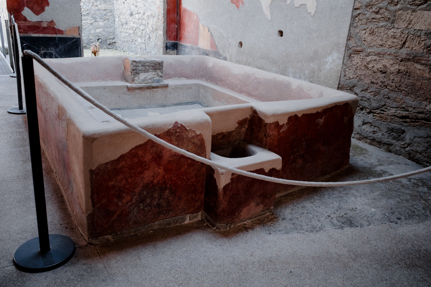 Pompeii - Chris A James